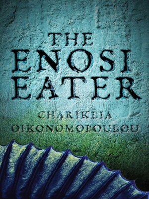 cover image of The Enosi Eater